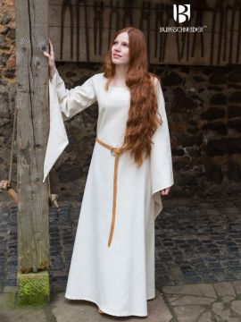 Robe Klara écrue