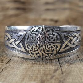 Bracelet en argent