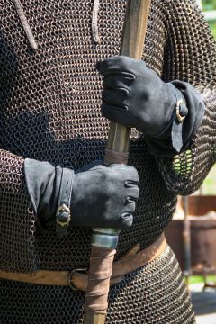 Gants Ulex en noir