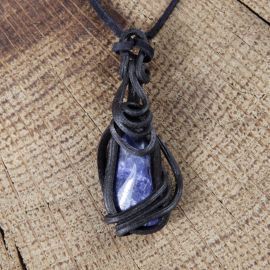 Pendentif avec soladite