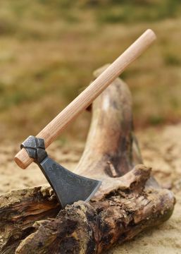 Hache Viking de Mammen