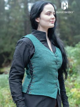 Gilet Marian vert XL