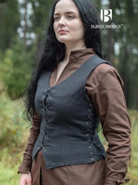 Gilet Marian noir XL