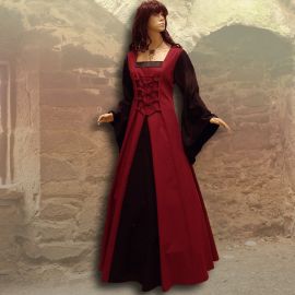 Robe médiévale  Miranda Version 1