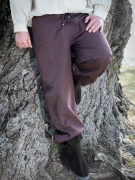 Pantalon médiéval long