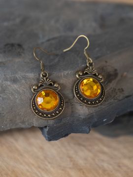 Boucles d'oreilles Claire
