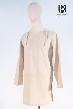 Chemise Olaf écrue