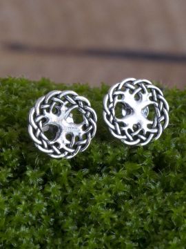 Boucles d'oreille Yggdrasil