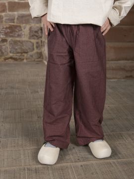 Pantalon médiéval pour enfant