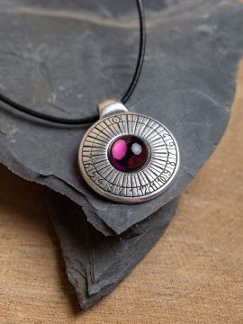 Cadran solaire Sirius améthyste