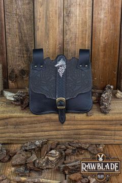 Sac de ceinture Hakoon noir