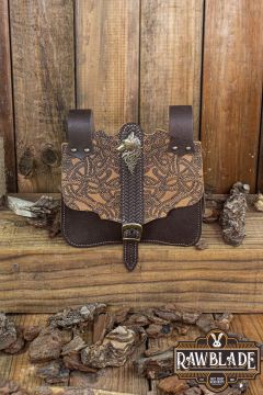 Sac de ceinture Hakoon marron