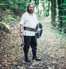Ceinture Viking Loki