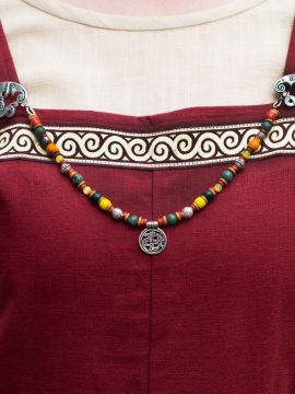 Chaîne de fibule "Birka" argent