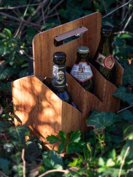 Pack 6 bouteilles de bières à l'hydromel