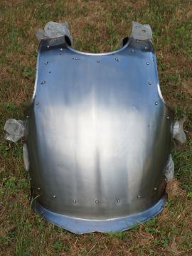Plastron Krieger XL - deuxième choix