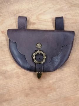 Pochette de ceinture Ronneburg, marron