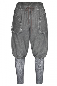 Pantalon Rurik en gris