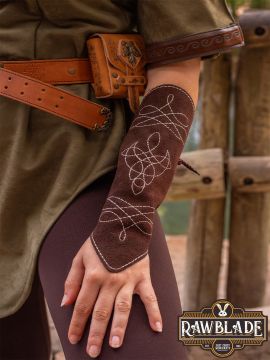 Brassards Vryla marron