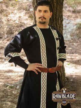 Tunique Nuada en noir