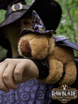 Rast, l'assistant du magicien