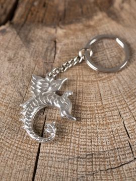 Porte-clés "Dragon celtique"