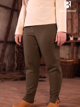 Pantalon Norvégien Sarina, vert olive XL