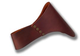 Porte-épée LARP marron