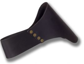 Porte-épée LARP noir
