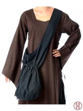 Large poche Irmenfried noire