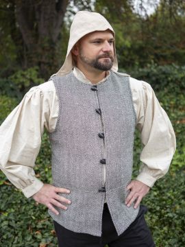 Jerkin Alkuin en coton XXL/XXXL