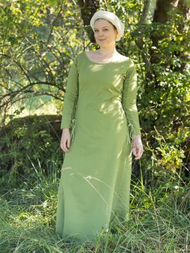 Robe médiévale Hildegunde