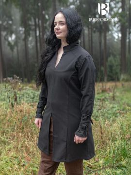 Tunique Theresa noire M
