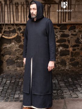 Tabard Thibaud noir XXXL