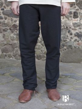 Pantalon viking Thorsberg en noir XXXL