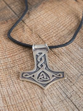 Pendentif Marteau de Thor