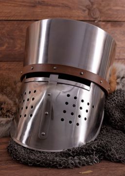 Heaume de croisé