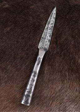 Lance allemande en acier carbone de 24 cm