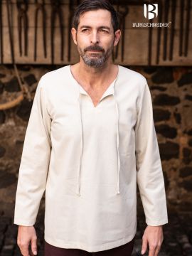 Chemise Ulrich écrue XL