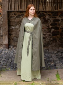 Cape Morpheus vert clair S/M