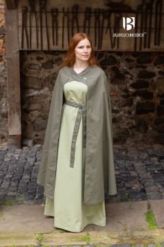 Cape Morpheus vert clair S/M