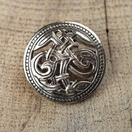Broche viking bronze