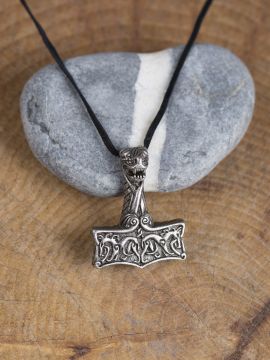 Pendentif Marteau de Thor