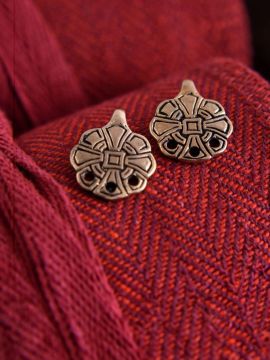 Crochets pour bandes à enrouler en Bronze