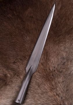 Pointe de javelot viking, environ 41 cm