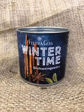 Épices pour vin chaud