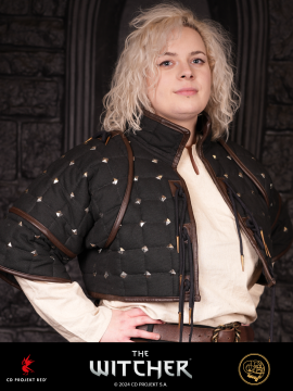 Ves Gambolero noir