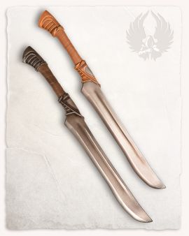 Epée courte Yorveth acier