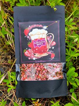 Thé - Butterscotch Brew Fraise