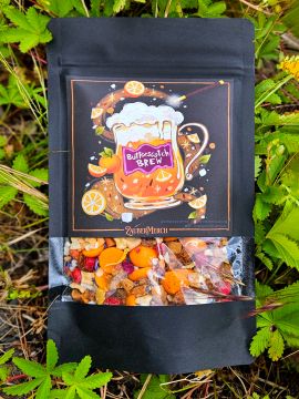 Thé - Butterscotch Brew Orange